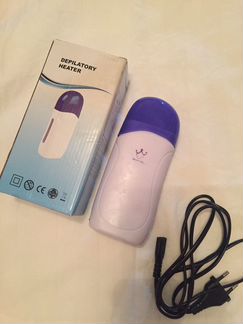 Восковой эпилятор depilatory heater, воскоплав