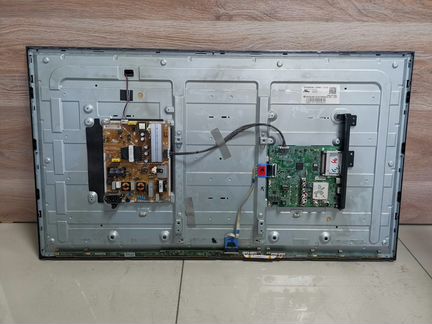 Телевизор LG 40LF570V (Разбор)(По запчастям)