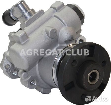 Насос гидроусилителя руля Motorherz P1214HG