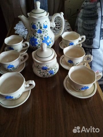 Кофейный сервиз