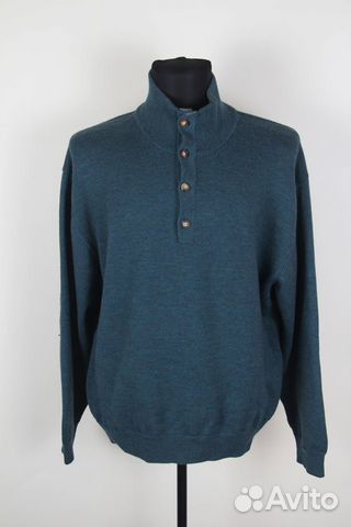 Orvis винтажный шерстяной свитер