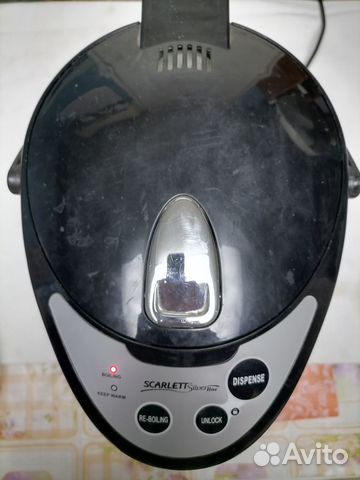 Чайник-термос