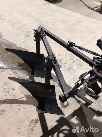 Плуг СКАУТ PL-225, 2023