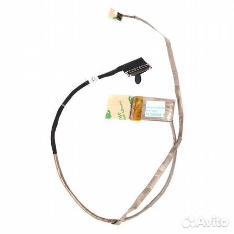 Шлейф матрицы для ноутбука HP Pavilion 17-E
