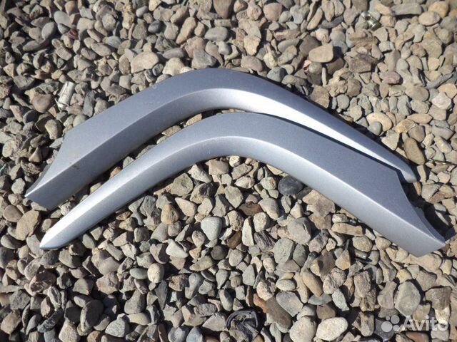 Накладка декоративная Toyota Corolla Fielder