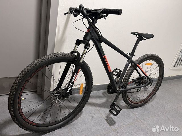 Велосипед welt rockfall 2.0 27. кросс-кантри