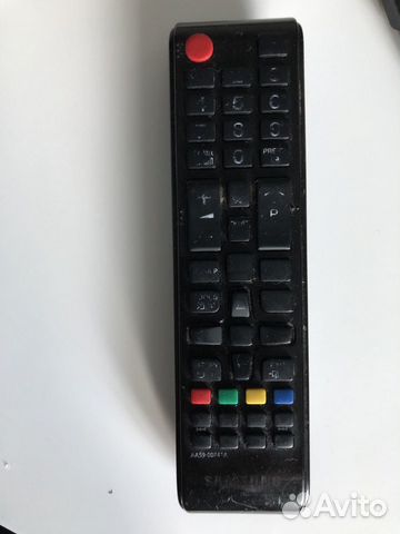 Пульт ду samsung