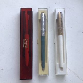 Ручки СССР шариковые