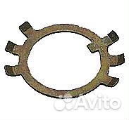 Шайба вала рулевой колонки стопорная камаз д.27.5*