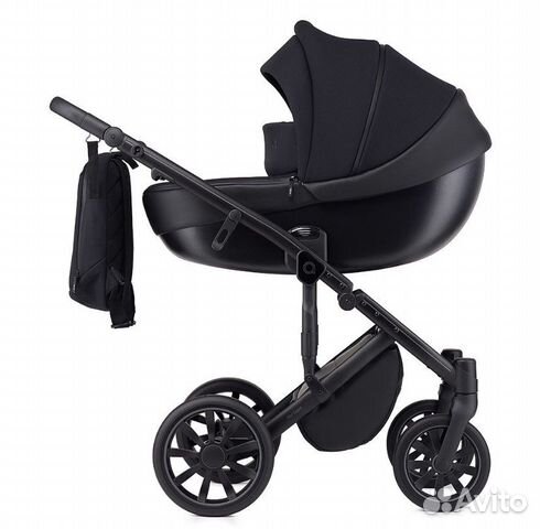 Коляска Anex M-type 2 в 1 (Ink)