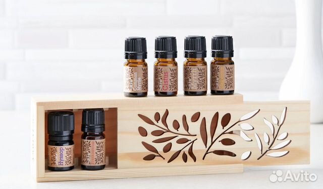 Doterra Коллекция Древние масла