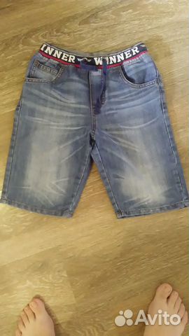 Бриджи на мальчика