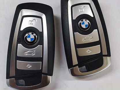 Ключ BMW F10, F01, F02, F11, F20, F25, F30, F26