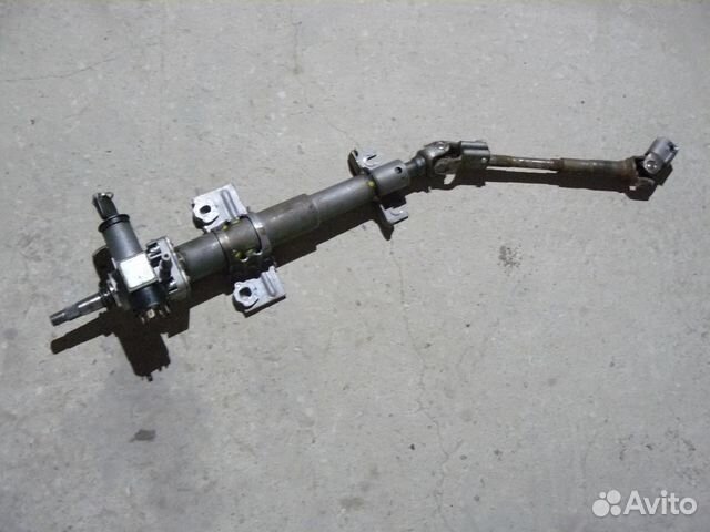Колонка рулевая Daewoo Matiz 2012г
