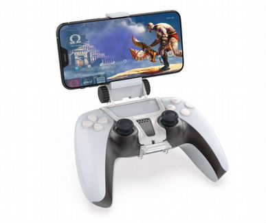 PS5 Крепление Mobile Phone Clamp для DualSense