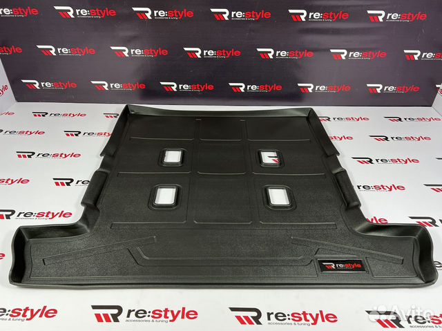 Коврик багажника Restyle Lexus LX570 7 Мест