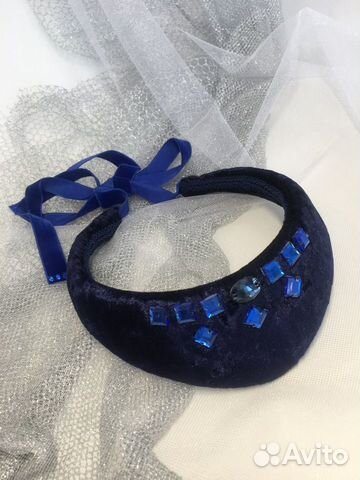 Ободок-кокошник