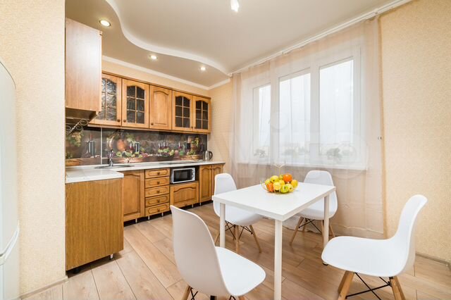 2-к. квартира, 68 м², 9/19 эт.