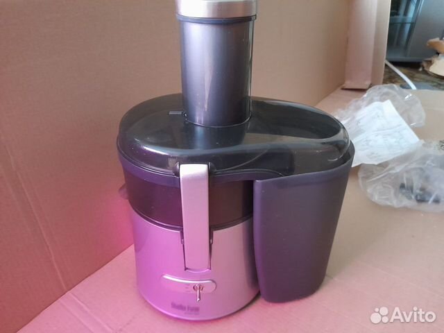 Соковыжималка Stadler Form Juicer Two SFJ 1010
