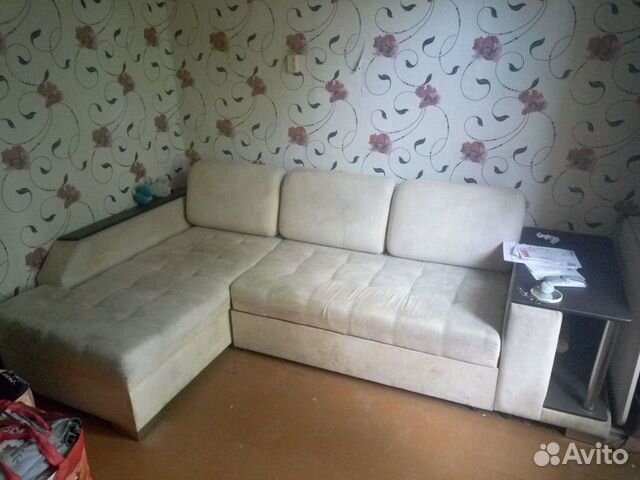 Комплект стенка с диваном