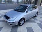 Ford Focus 1.6 МТ, 2005, 300 000 км