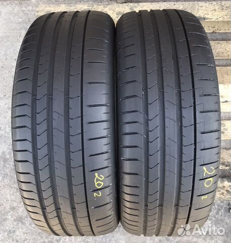 Pirelli P Zero 245/45 R20 103W