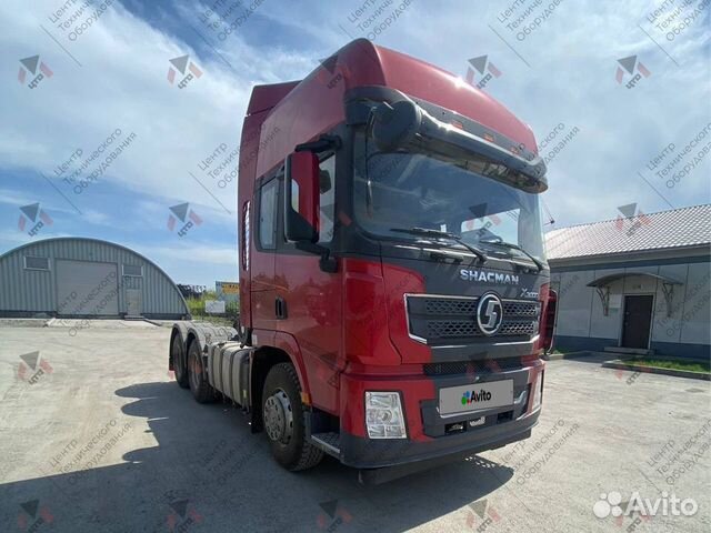 Shacman (Shaanxi) X3000, 2023