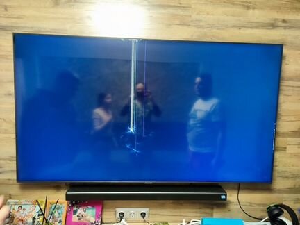 Ultra HD (4K) LED телевизор 70