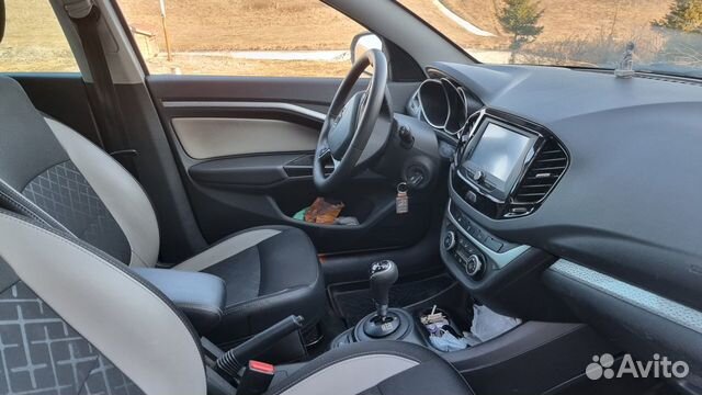 LADA Vesta Cross 1.8 AMT, 2019, 90 000 км