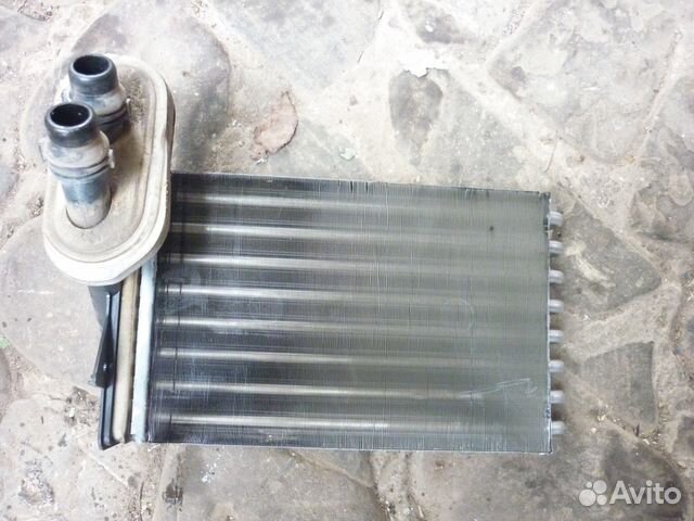 Потек радиатор печки. - Volkswagen Golf Mk3, 1,8 л, 1992 года поломка DRIVE2