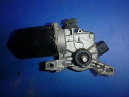 Моторчик стеклоочистителя передний hyundai santa F