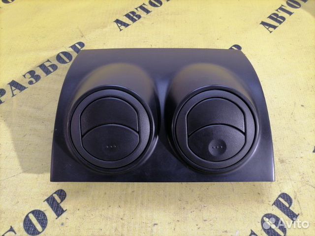 Дефлектор воздушный Chevrolet Aveo T250 2005-2011