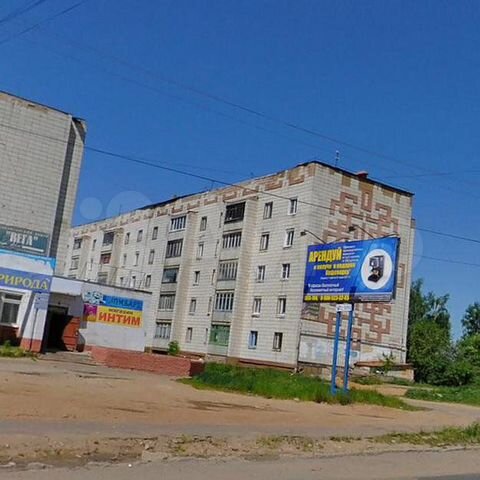 Индустриальная кострома карта