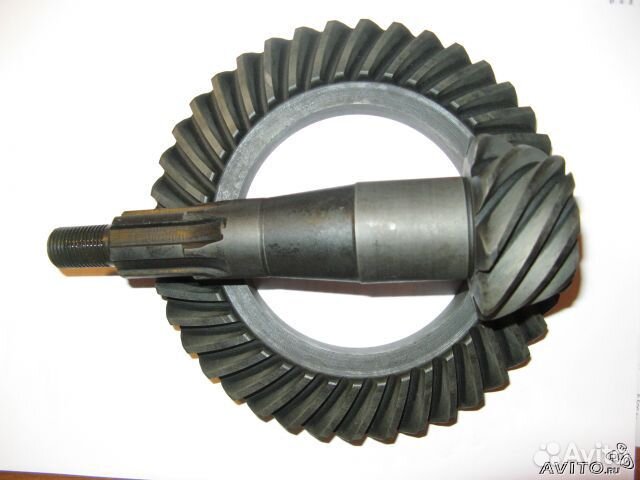 Главная пара ваз 2102