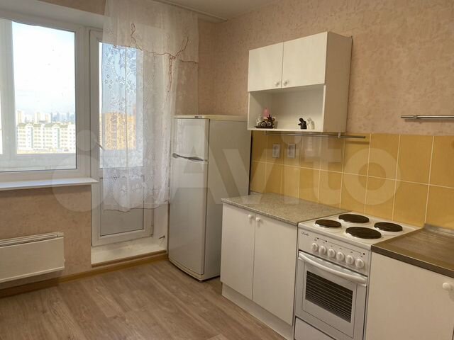 1-к. квартира, 41 м², 15/16 эт.