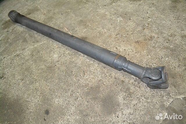 Карданный вал mercedes-benz Actros MP4 2542 (01.12
