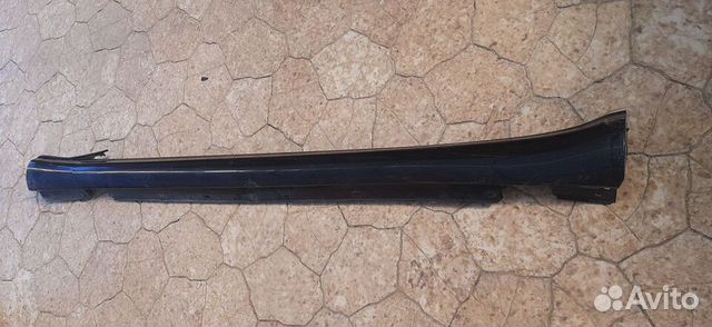 Порог левый AMG Mercedes CLS W219