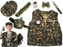 Костюм Солдат или Военный новый 3-6 л