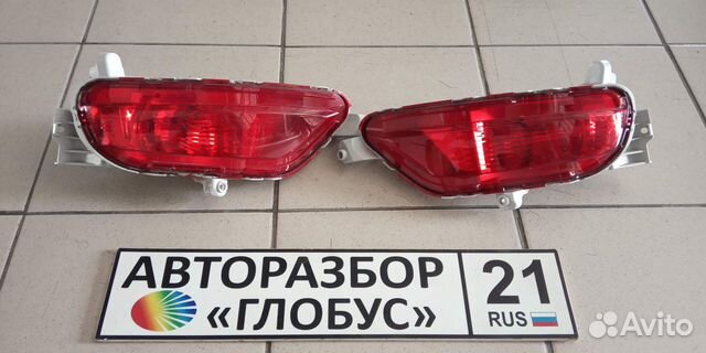 Фара противотуманная Mazda CX 5 с 2017 года