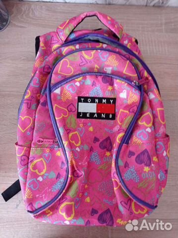 Рюкзак детский