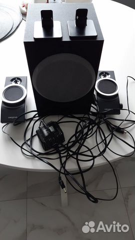 Колонки Creative Inspire t3100