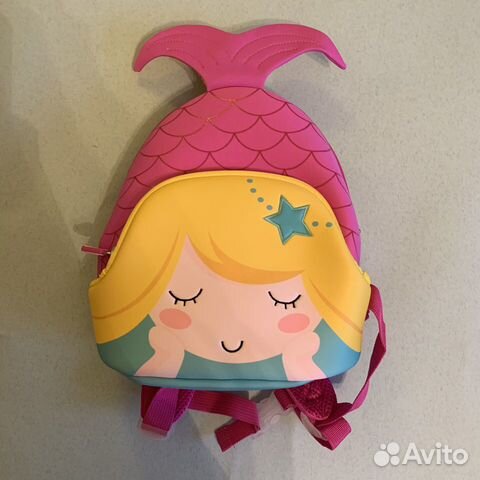Рюкзак новый для девочки