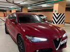 Alfa Romeo Giulia 2.1 AT, 2017, 120 000 км