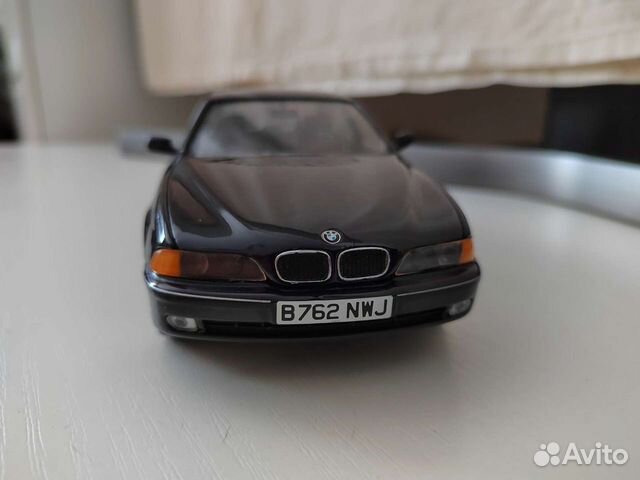 Машина BMW e39 1:24