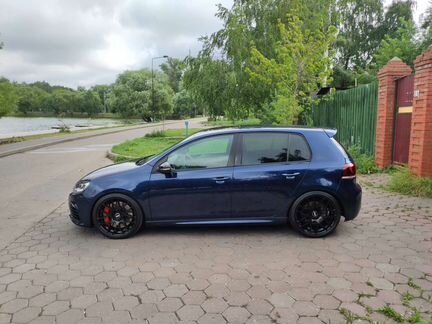 Volkswagen Golf R 2.0 AMT, 2011, 188 000 км