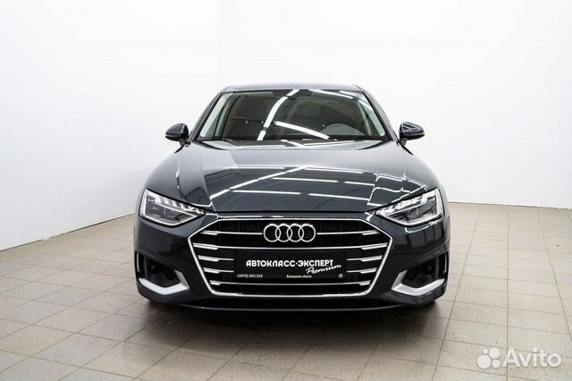 Audi A4 2.0 AMT, 2021, 40 117 км