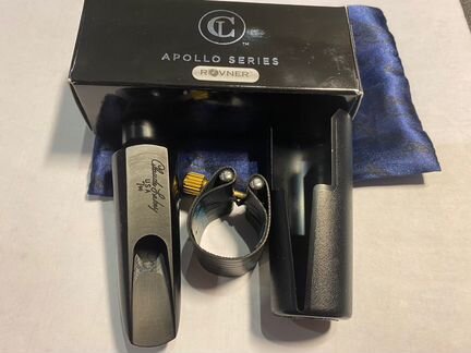 Мундштук для альт саксофона Claude Lakey Apollo