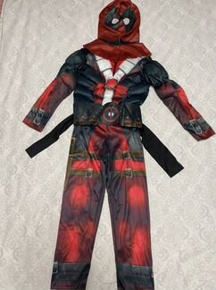Костюм карнавальный Дэдпул (Deadpool) детский