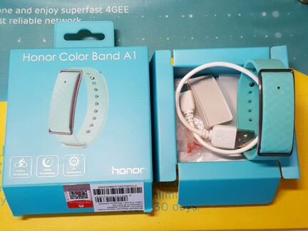 Фитнес браслет Huawei Honor Color Band A1