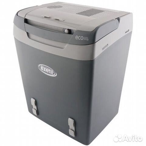 Автомобильный термоэлектрический холодильник